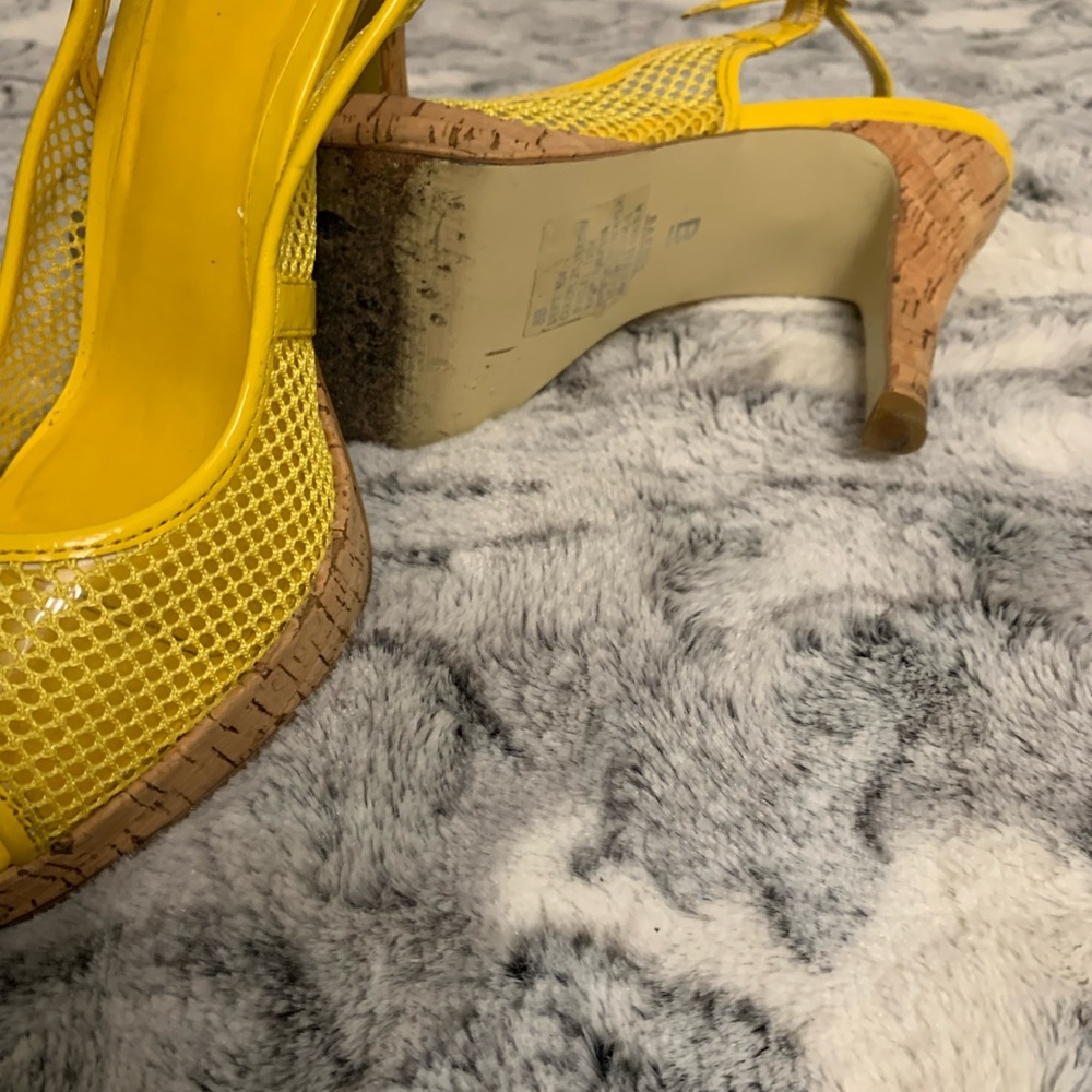 (BAKERS) Ladies high heel shoes size8 - Picture 4 of 16